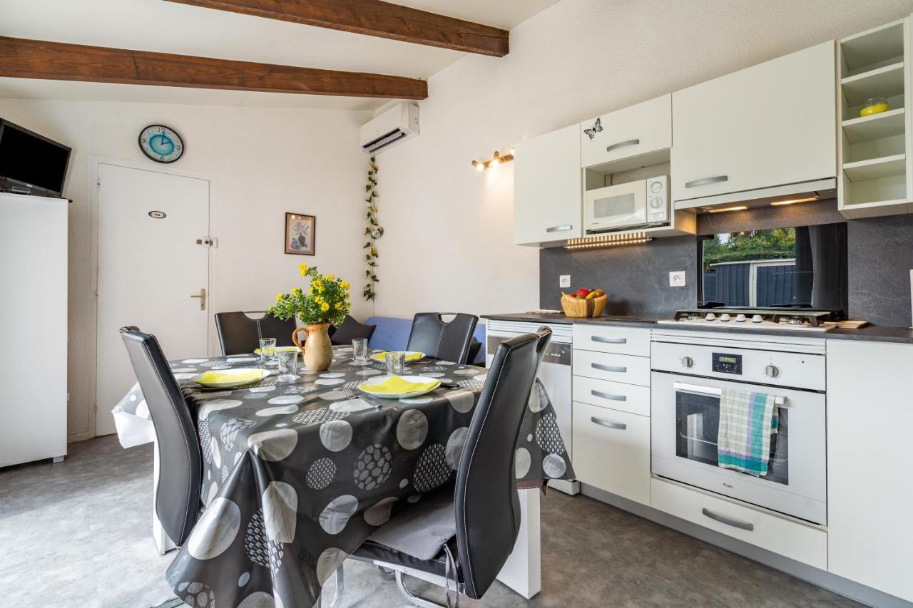 L'Agate Villa Agde Dış mekan fotoğraf