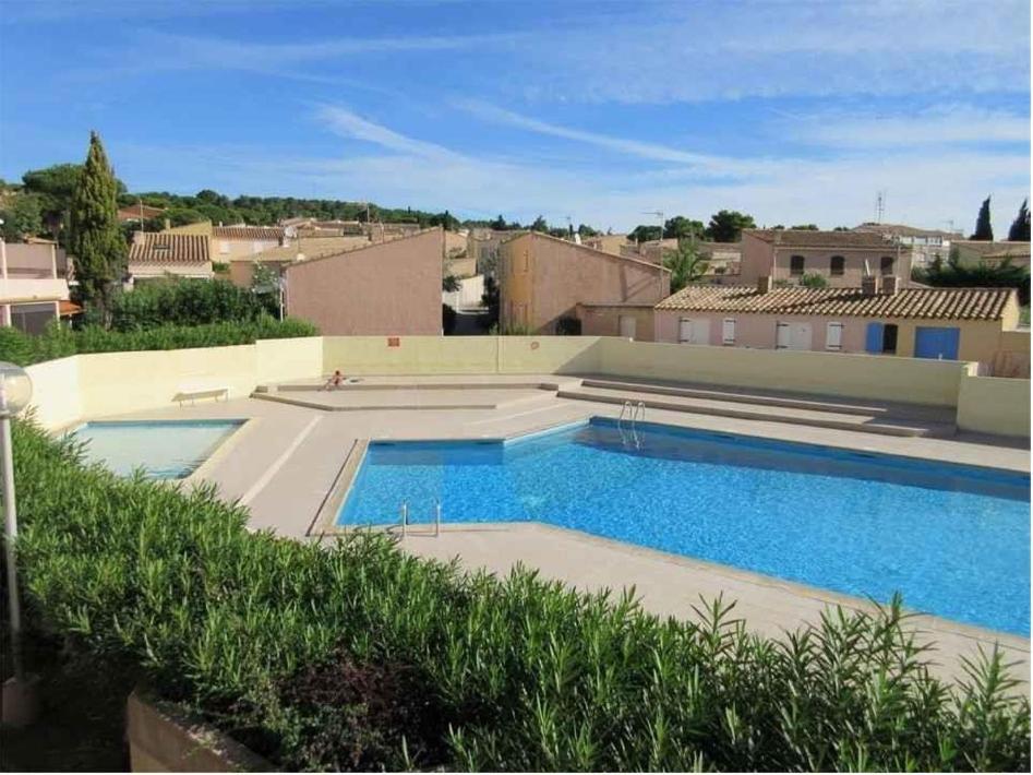 L'Agate Villa Agde Dış mekan fotoğraf
